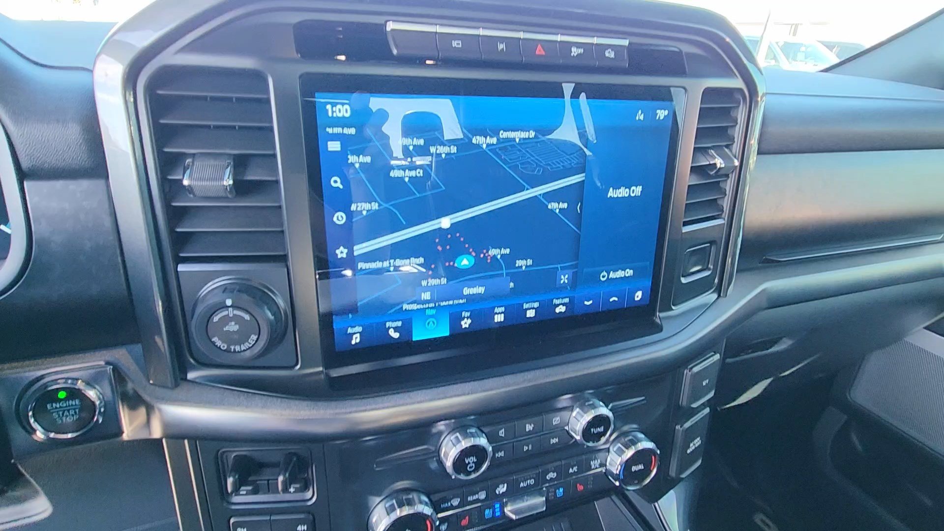 Certified 2022 Ford F150 Tremor w/ Equipment Group 402A High image 26