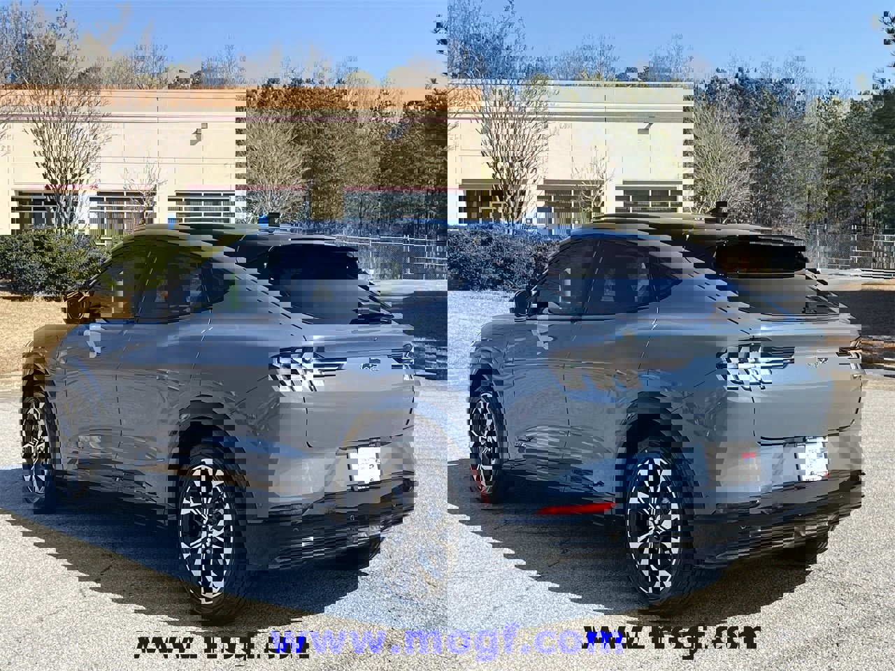 Certified 2023 Ford Mustang Mach-E Premium image 5