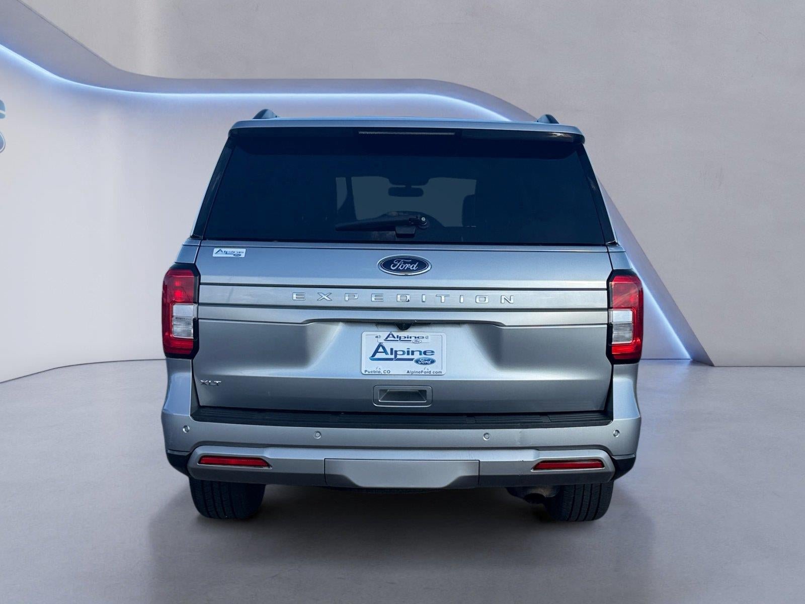 Certified 2024 Ford Expedition XLT AWD/4WD image 4