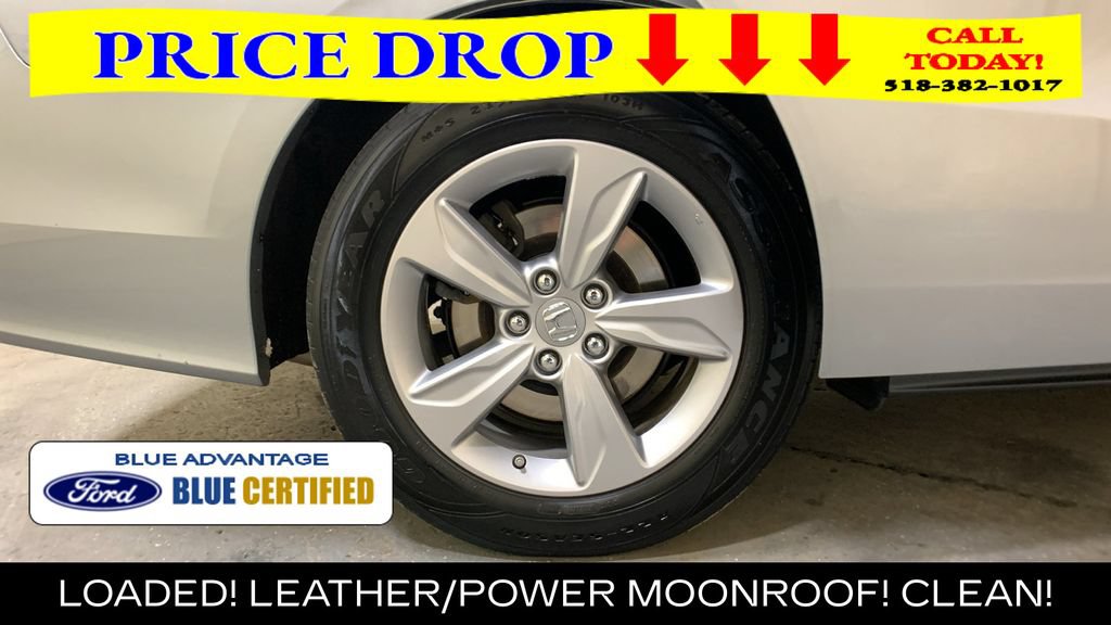 Used 2020 Honda Odyssey EX-L image 16