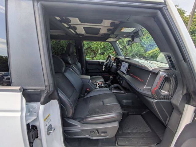 Certified 2025 Ford Bronco Raptor w/ Interior Carbon Fiber Pack AWD/4WD image 34