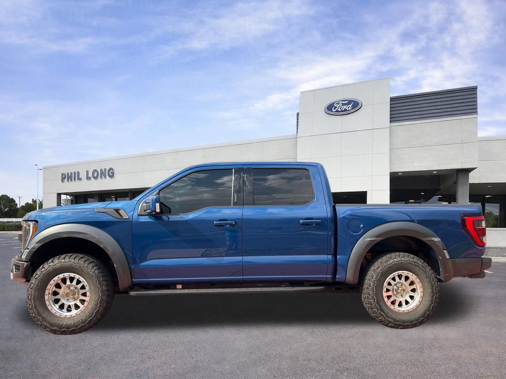 Certified 2022 Ford F150 Raptor w/ Equipment Group 801A High AWD/4WD image 5