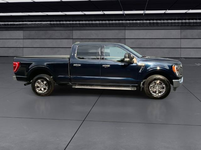 Certified 2021 Ford F150 XLT w/ Equipment Group 302A High AWD/4WD image 16