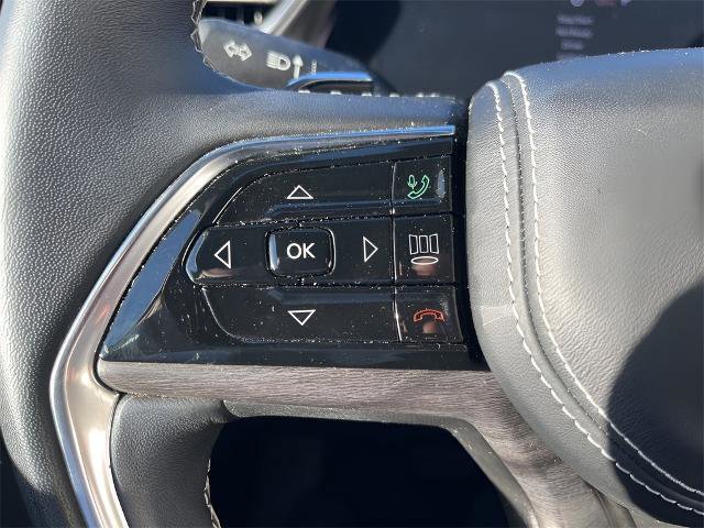 Used 2021 Jeep Grand Cherokee L Overland w/ Luxury Tech Group IV image 30