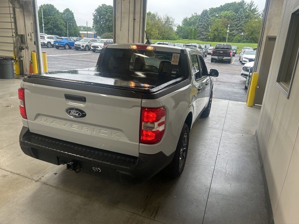 Certified 2025 Ford Maverick XLT w/ Equipment Group 302A AWD/4WD image 7
