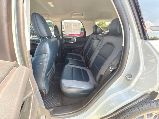 Certified 2023 Ford Bronco Sport Outer Banks AWD/4WD image 26