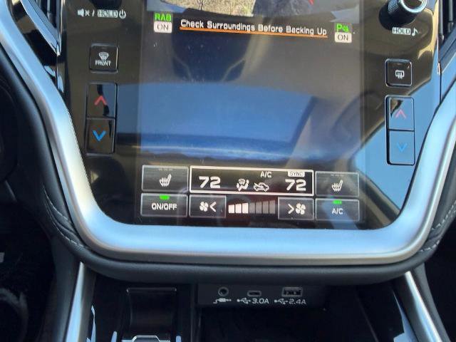 Used 2024 Subaru Outback Limited XT image 23