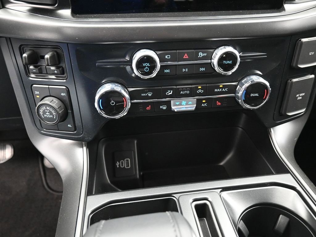 Certified 2025 Ford F150 Tremor w/ Tow/Haul Package image 9