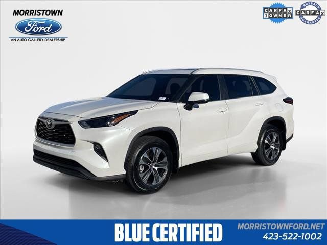 Used 2024 Toyota Highlander XLE image 7