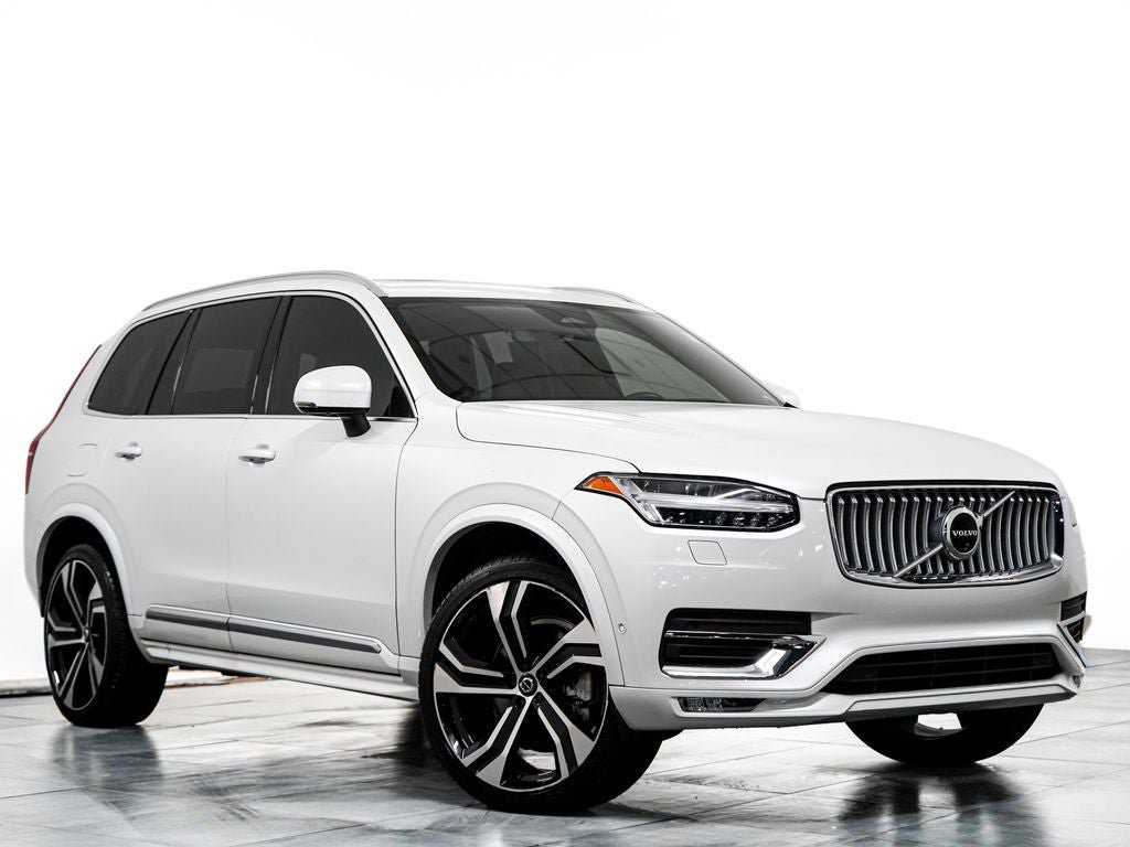 Used 2024 Volvo XC90 B6 Ultimate w/ Protection Package Premier