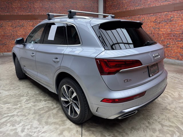 Used 2024 Audi Q5 2.0T Premium Plus image 3