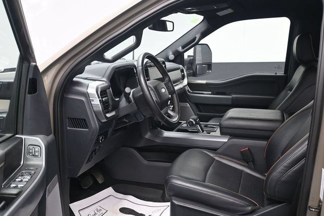 Certified 2025 Ford F150 Lariat w/ Equipment Group 501A Mid AWD/4WD image 6