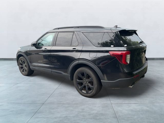Certified 2023 Ford Explorer ST-Line w/ Class IV Trailer Tow Package AWD/4WD image 46