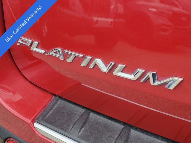 Certified 2021 Ford Explorer Platinum w/ Equipment Group 601A AWD/4WD image 33