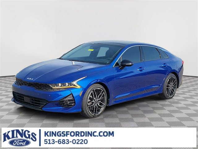 Used 2022 Kia K5 GT w/ GT1 Package image 1
