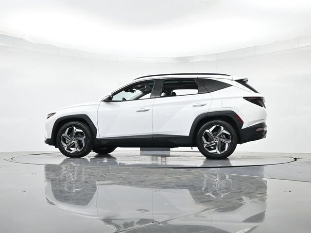 Used 2024 Hyundai Tucson Limited FWD image 40