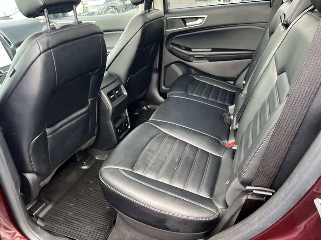 Certified 2023 Ford Edge SEL w/ Convenience Package AWD/4WD image 13