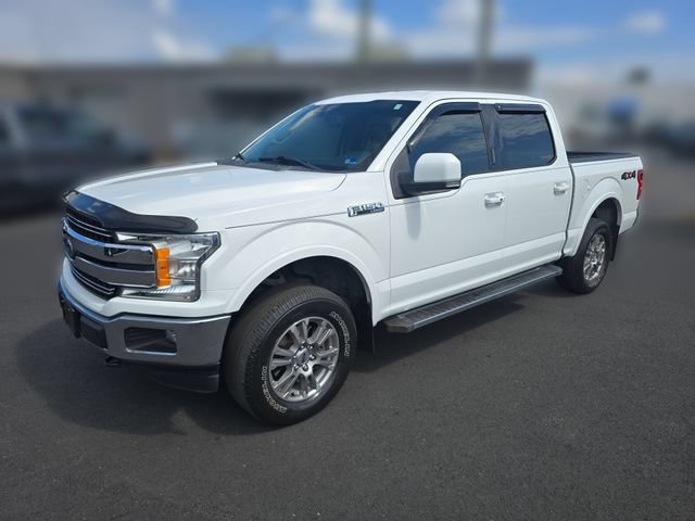 Certified 2019 Ford F150 Lariat