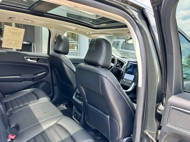 Certified 2022 Ford Edge SEL w/ Convenience Package AWD/4WD image 48