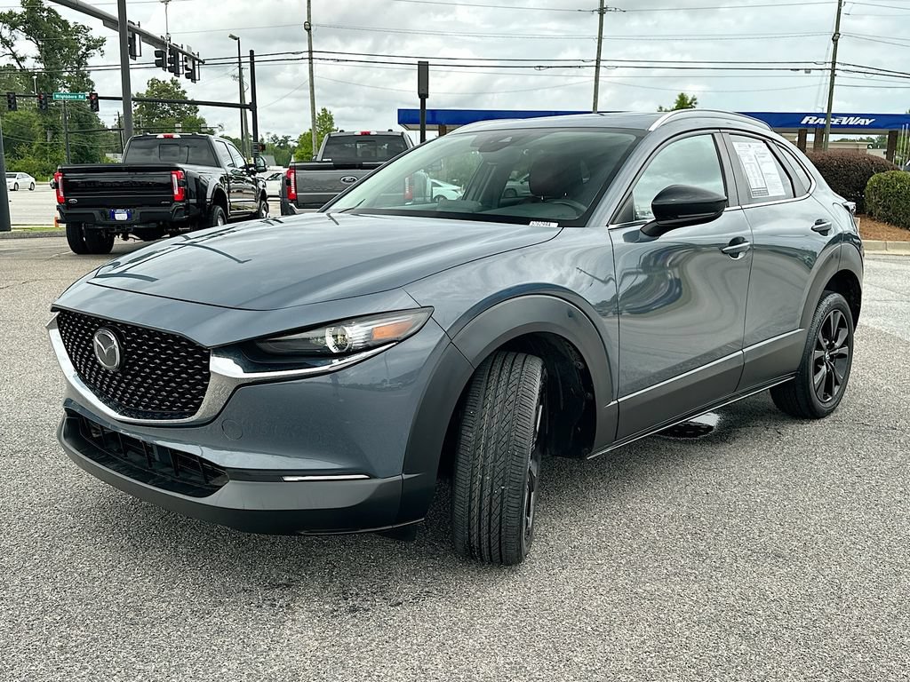 Used 2023 MAZDA CX-30 AWD 2.5 S w/ Preferred Package image 1