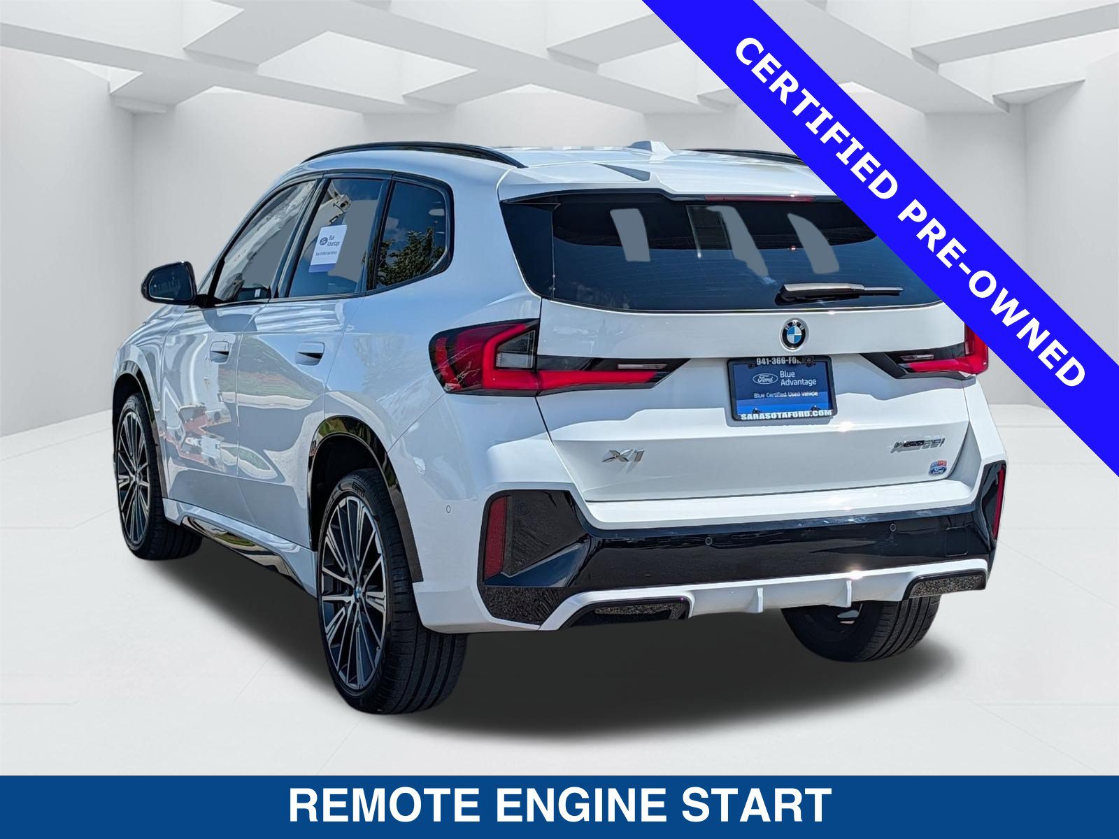 Used 2025 BMW X1 xDrive28i w/ Technology Package AWD/4WD image 7