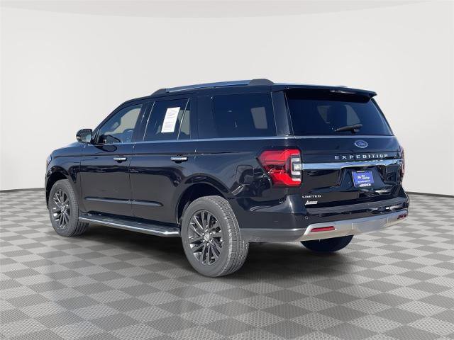 Certified 2022 Ford Expedition Limited image 3