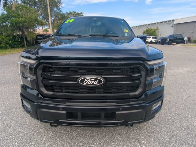 Certified 2024 Ford F150 Lariat w/ Bed Utility Package AWD/4WD image 10