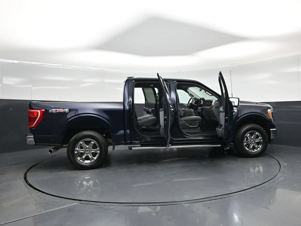Certified 2023 Ford F150 XLT w/ Equipment Group 302A High AWD/4WD image 5