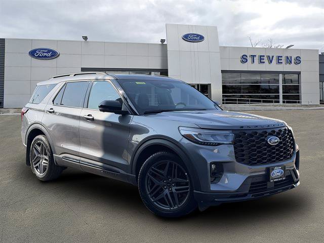 Certified 2025 Ford Explorer ST AWD/4WD image 30