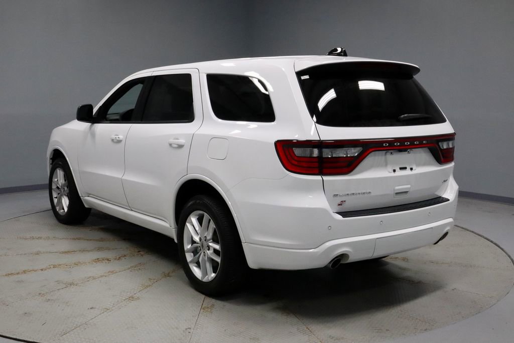 Used 2025 Dodge Durango GT AWD/4WD image 10