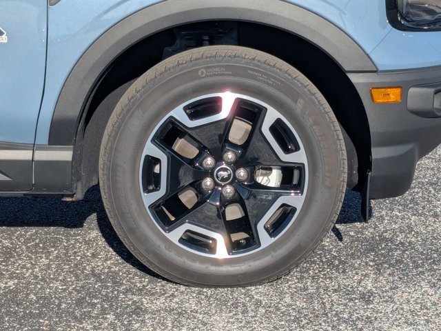 Certified 2024 Ford Bronco Sport Outer Banks image 12