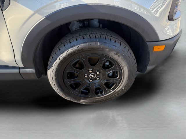 Certified 2025 Ford Bronco Sport Badlands AWD/4WD image 31