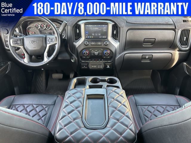 Used 2021 Chevrolet Silverado 1500 RST image 12