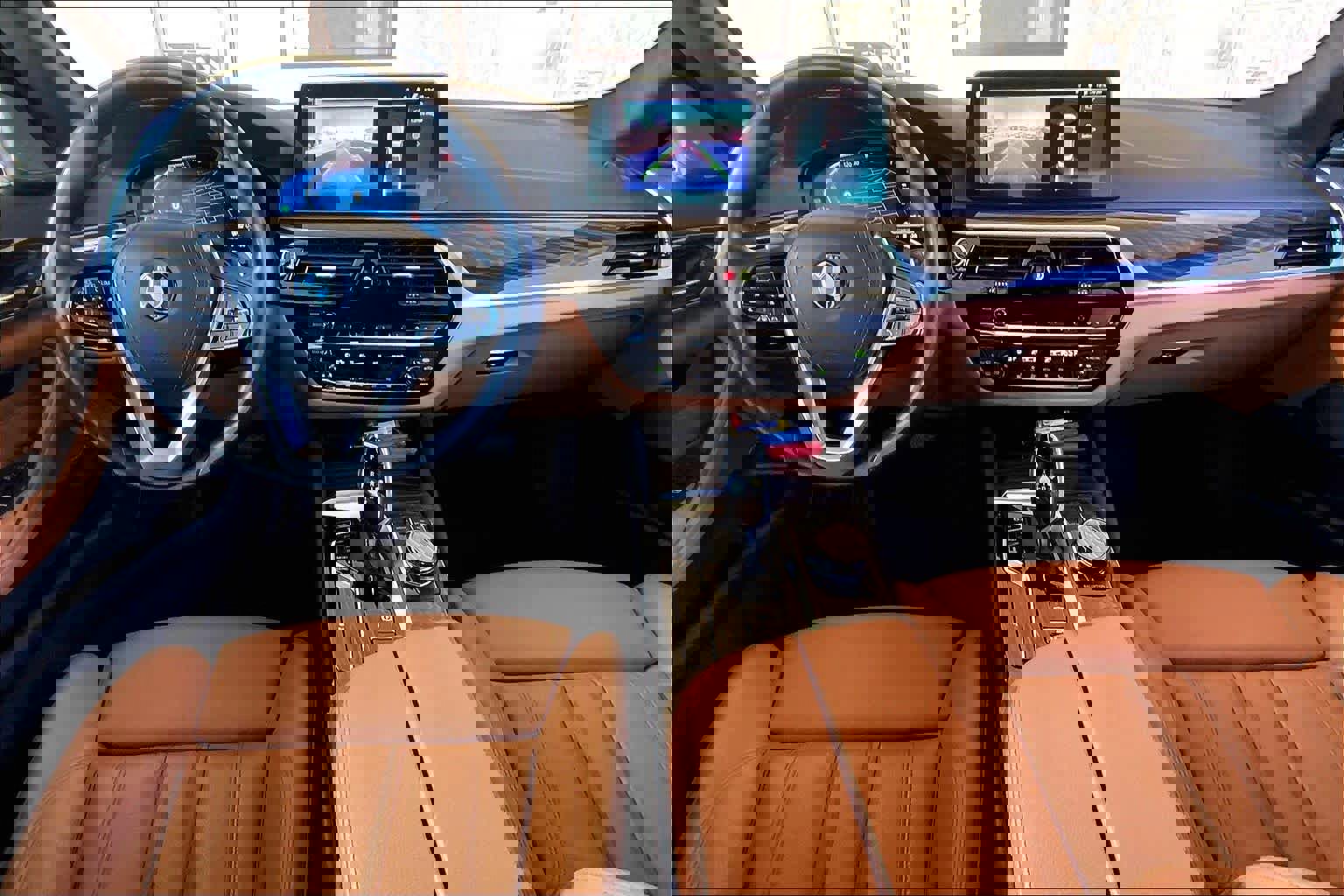 Used 2022 BMW 530i w/ Executive Package image 16