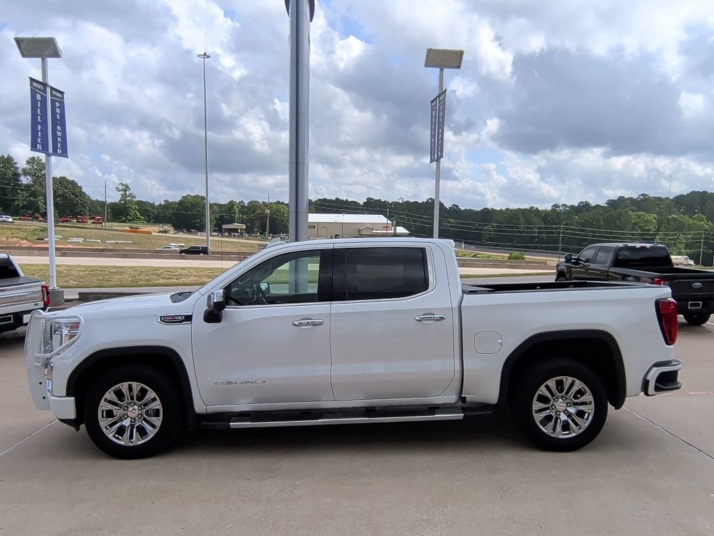 Used 2021 GMC Sierra 1500 Denali AWD/4WD image 6