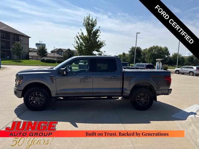 Certified 2025 Ford F150 Tremor w/ Tow/Haul Package AWD/4WD image 5
