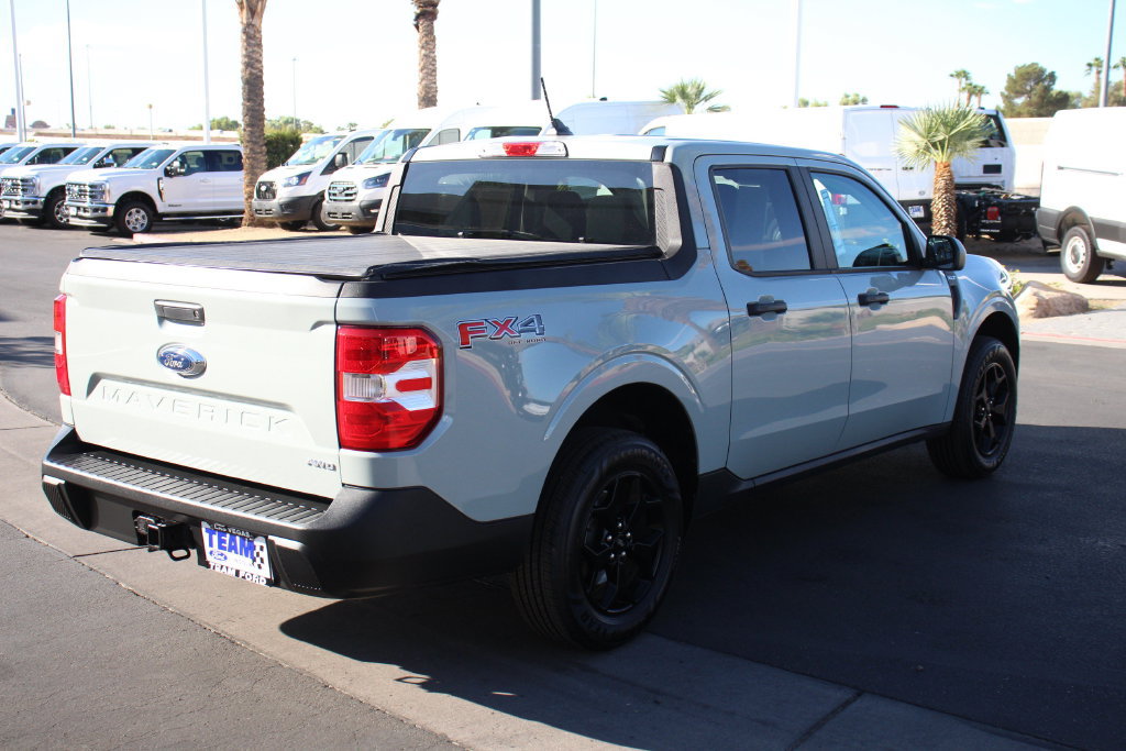 Certified 2023 Ford Maverick XLT w/ Equipment Group 300A Standard AWD/4WD image 8
