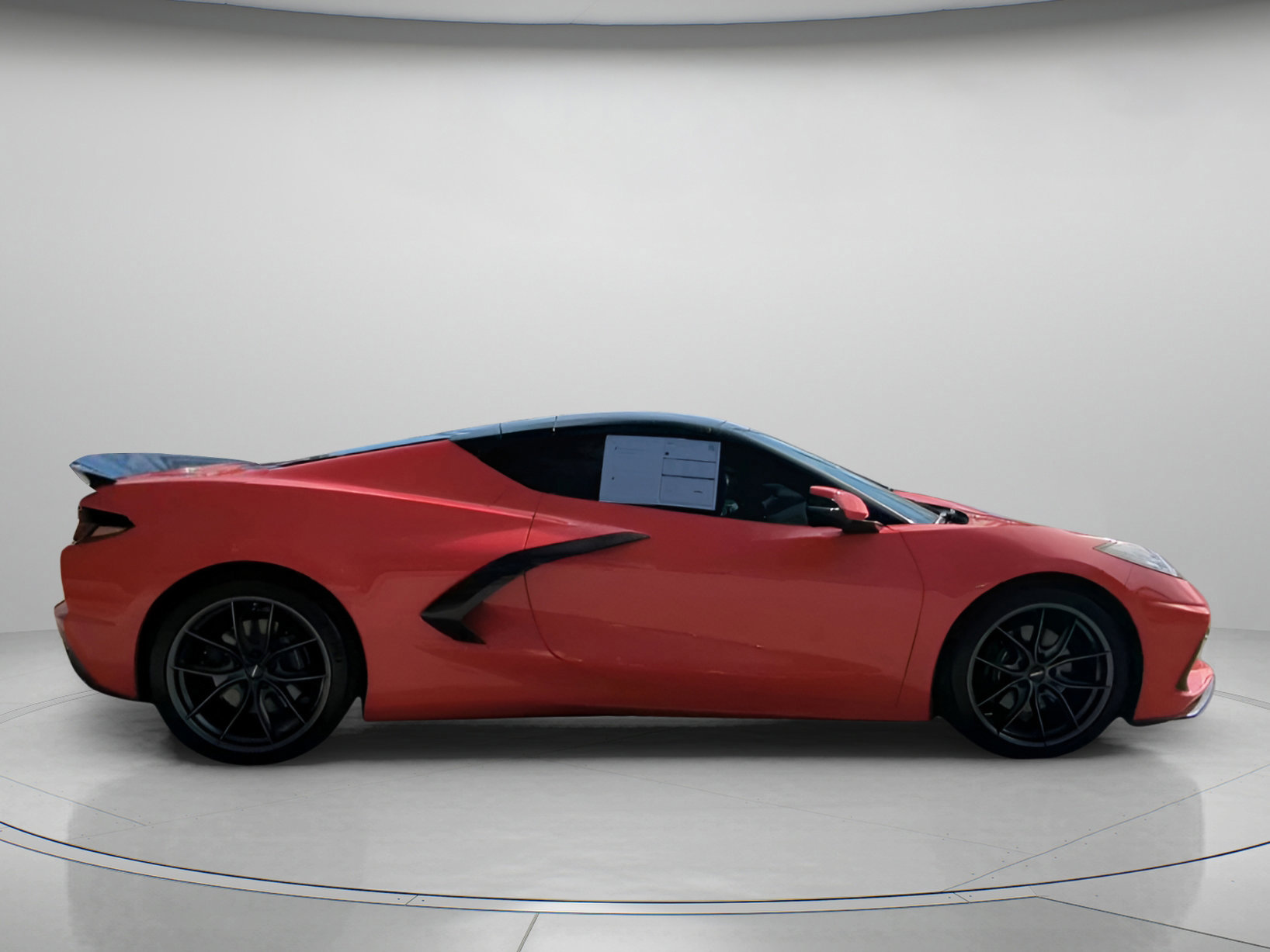 Used 2025 Chevrolet Corvette Stingray Coupe w/ 1LT image 24