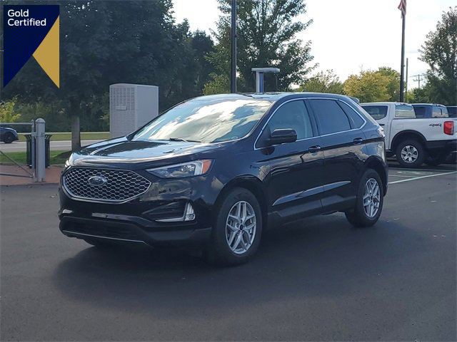 Certified 2023 Ford Edge SEL w/ Convenience Package