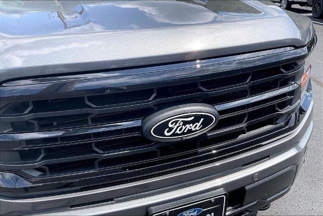 Certified 2024 Ford F150 XLT w/ Equipment Group 302A MID AWD/4WD image 5