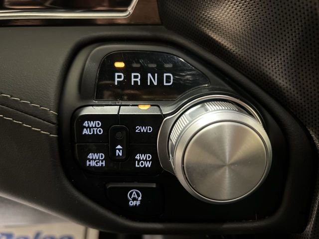 Used 2024 RAM 1500 Limited w/ Body Color Bumper Group AWD/4WD image 15