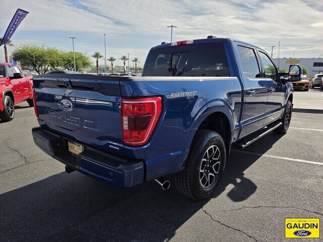 Certified 2023 Ford F150 XLT w/ Equipment Group 302A High AWD/4WD image 7