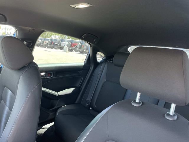 Used 2025 Honda Civic Sport image 22