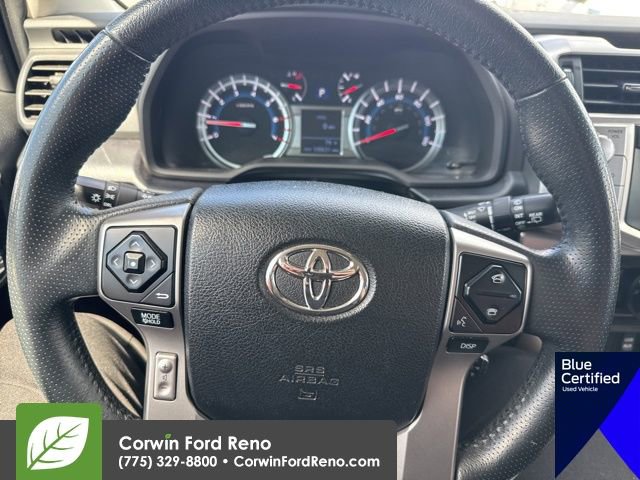 Used 2019 Toyota 4Runner SR5 AWD/4WD image 10