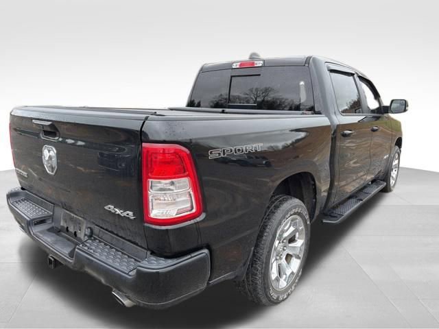 Used 2022 RAM 1500 Big Horn image 3