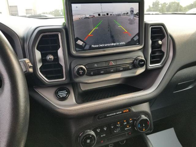 Certified 2023 Ford Bronco Sport Big Bend w/ Convenience Package AWD/4WD image 23