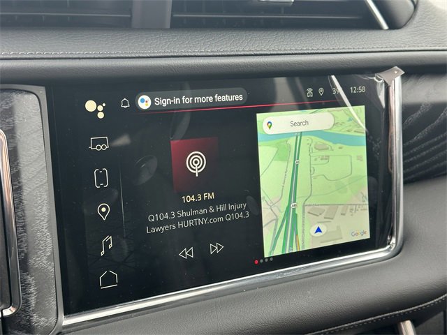 Used 2024 GMC Yukon XL Denali w/ Advanced Technology Package image 22