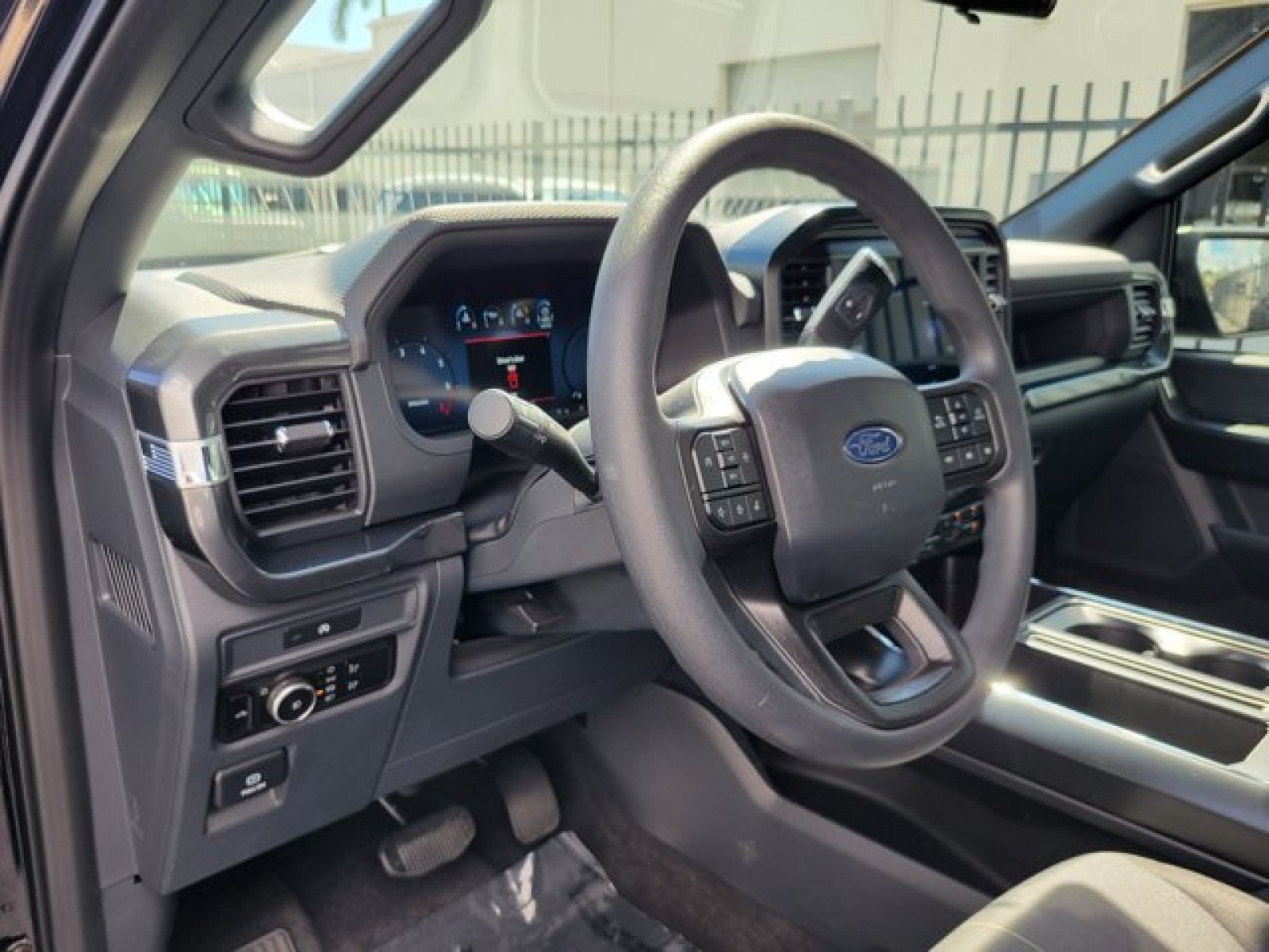 Certified 2025 Ford F150 STX w/ Equipment Group 200A RWD image 10