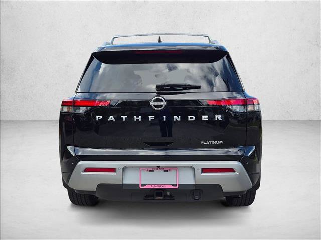 Used 2025 Nissan Pathfinder Platinum w/ Cargo Package FWD image 6