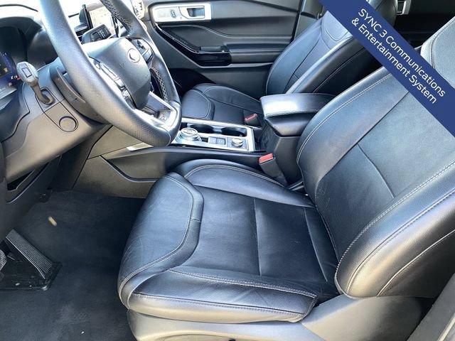 Certified 2023 Ford Explorer ST w/ Equipment Group 401A AWD/4WD image 23